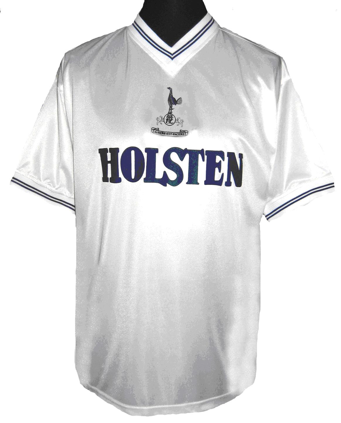 Toffs Tottenham 1983 - 1985 Home