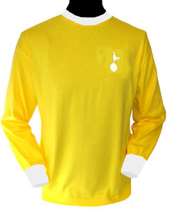 Toffs Tottenham Hotspur 1970-71 Away