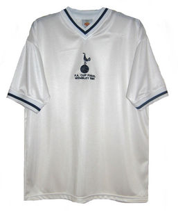 Toffs Tottenham Hotspur 1981 FA Cup Final