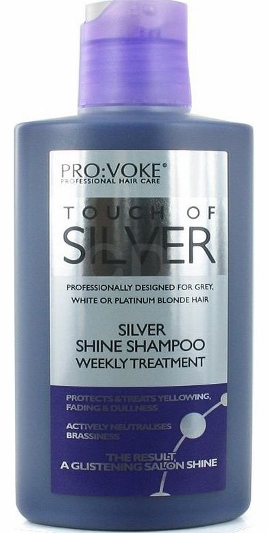 Twice a Week Brightening Shampoo