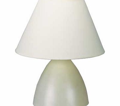 Table Lamp - Cream