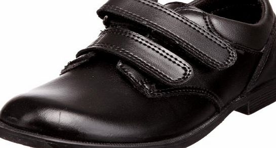 Toughees Boys Nathan Shoes Black 3 UK