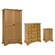 Bedroom furniture package