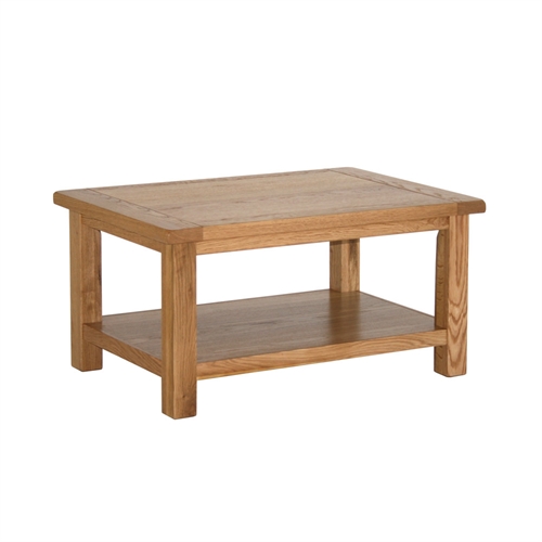 Coffee Table with Shelf 742.018