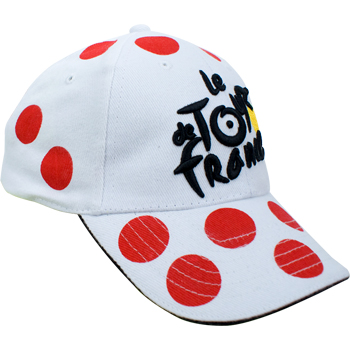 Tour de France King of the Mountains Baseball Cap