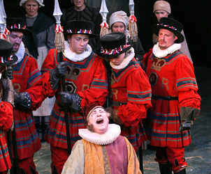 tower of London Music Festival / The Yeoman of The Guard