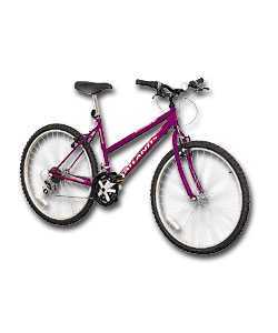 Atlantis Ladies 18 Speed Cycle