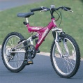 TOWNSEND solar girls y-frame cycle