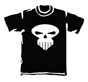 Skull T-shirt