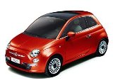 Bburago Fiat 500 (2008) 1:24 Model Kit