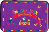 Fuzzy-Felt Motoring Travel Tin - Space