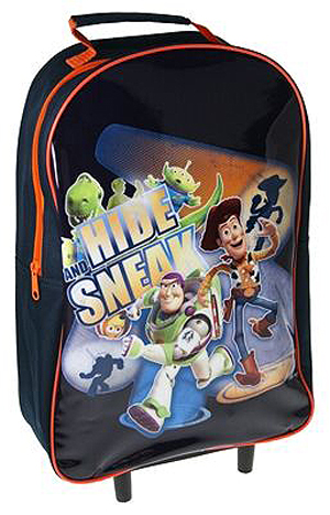 TOY STORY 3 Wheeled Bag