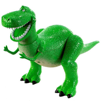 Action Figure - Jump Attack Rex