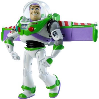 Action Figure - Space Wings Buzz