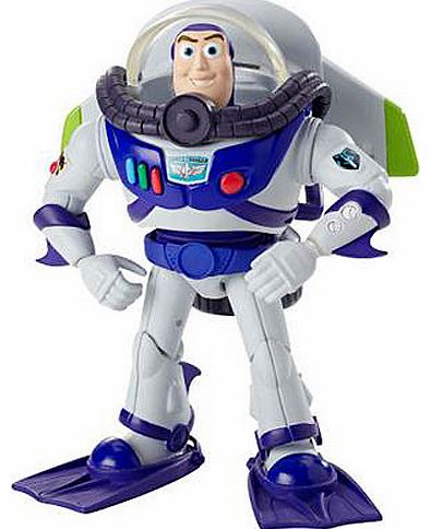 Toy Story Aqua Adventure - Buzz Lightyear