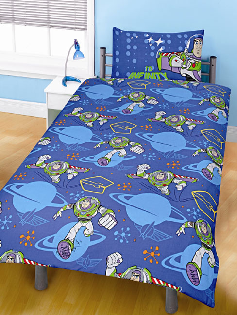 Buzz Lightyear Infinity Duvet Cover