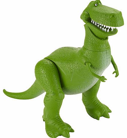 Chomping Rex Deluxe Figure