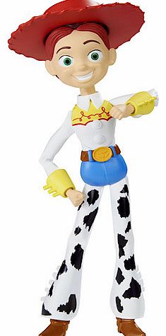 Deluxe Wild West Jessie Deluxe Figure