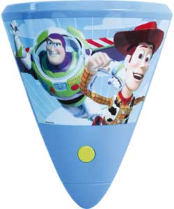 Toy Story LED Wall Light