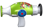 Toy Story Mania Gun