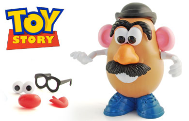 Toy Story Mr Potato Head