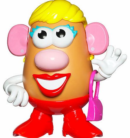 Mrs Potato Head