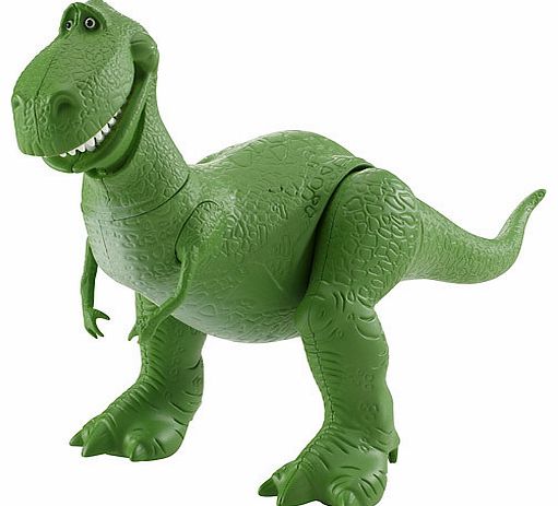 Toy Story Rex Figure