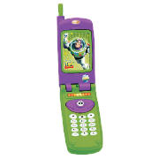 Toy Story Talking Camera Phone