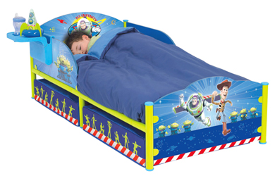 Toy Story Toddler Bed