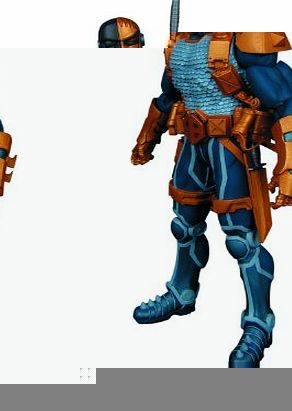 DC Collectibles Super-Villains Comics: Deathstroke Action Figure