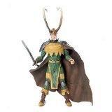 Toybiz Marvel Legends 13 Onslaught Series Loki