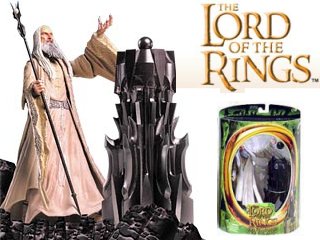 Toybiz Saruman