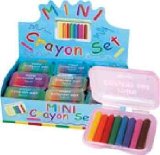 Mini Crayon Set