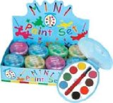 Mini Paint Set