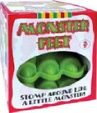Monster Feet