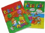 Toyday Puzzle book