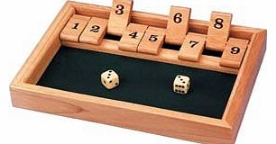 Toyday Shut the Box