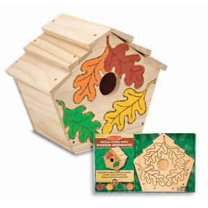 Build Your Own Bird House