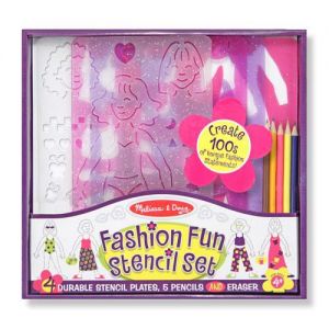 Fashion Stencil Set