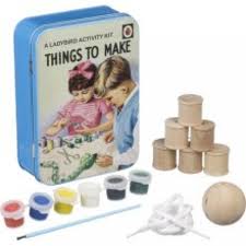 Ladybird Things To Make Activity Kit