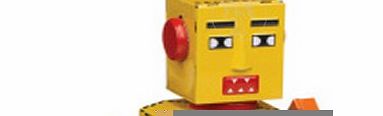 Lilliput Tin Robot