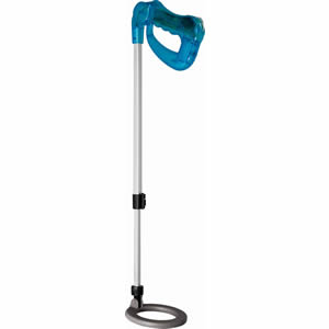 Long Handled Metal Detector