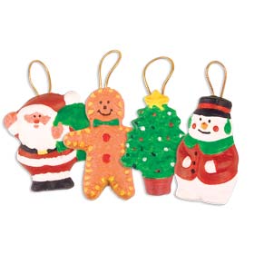 Make Your Own Christmas Decorations