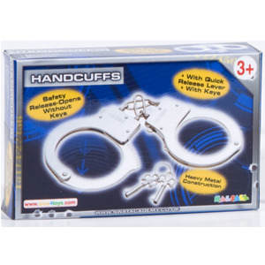 Metal Handcuffs