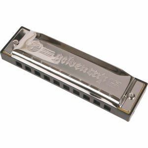 Metal Harmonica