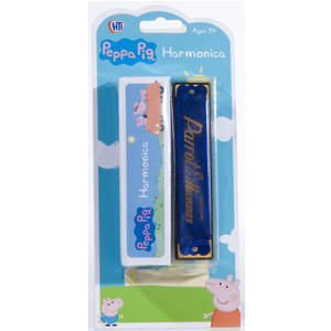 Peppa Pig Harmonica