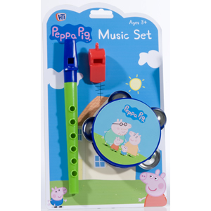 Peppa Pig Music Set