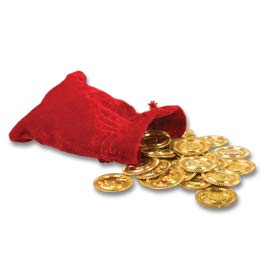 Pirate Coins