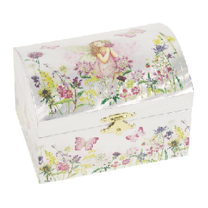 Swan Lake Jewellery Box