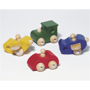 Wooden Vehicle